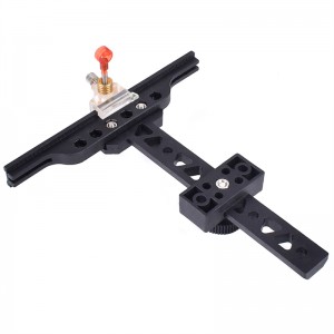 Nika Bågskytte 260004 Mål Sight Justerbar Bågskytte Båge För Recurve Bow