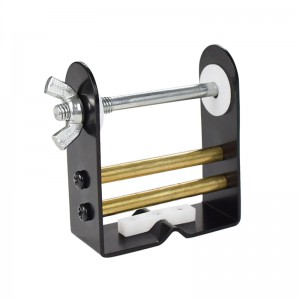 280011 Bågskyttebågsträng Serveringsverktyg Justerbar spänning för olika båge