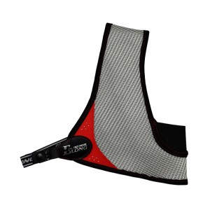 Elong Outdoor 443000 Bröstvakt Nylon Mesh Construction Bågskytte Skote Bröstskydd