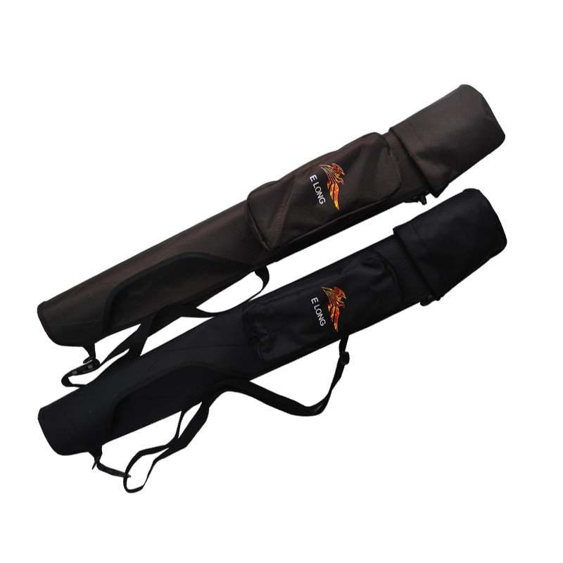 Nika Archery 43Q005 615G Nylon Quiver Archery Arrow Stride Shoulder Arrow Bags Jakt Quiver