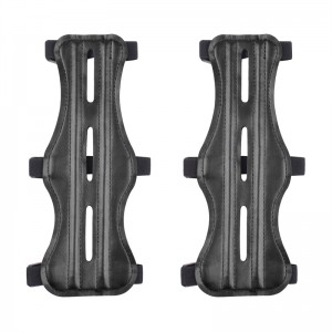 ELONG OUTOME 44AG01 8.5INCH ARM GUARD Justerbar dubbelfaced bågskytte förarmskydd