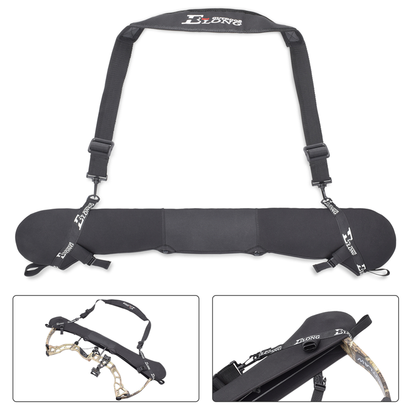 Elong Outdoor Compound Bow Sling Archery Carry Bag för Sammansatt Bow Jaktutrustning