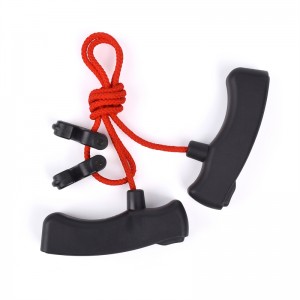 Nika Bågskytte 454008 Crossbow Rope Cocking Device Nylon Crossbow Rope Cocker Aid Cocking String Tool