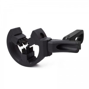 Elong Outdoor 251010-R Capture Style Archery Arrow Rest för bågskytte Bow Target Shooting och Jakt