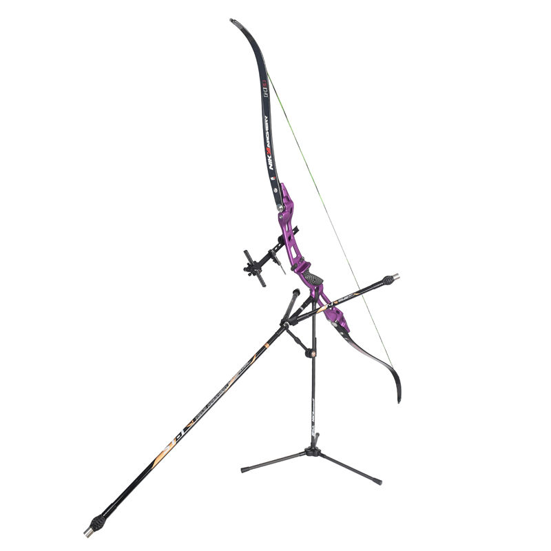 Ny bowstand för Recurve Bow Archers