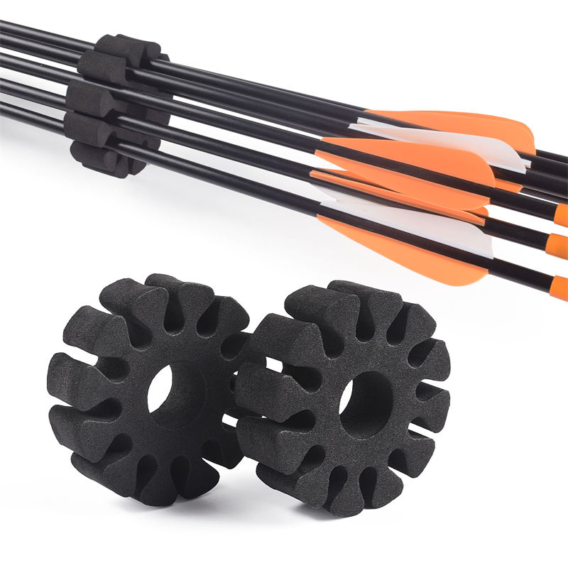 Bågskytte pil splitter