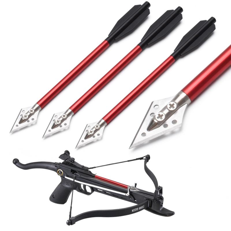Mini -armbågspistolpilar