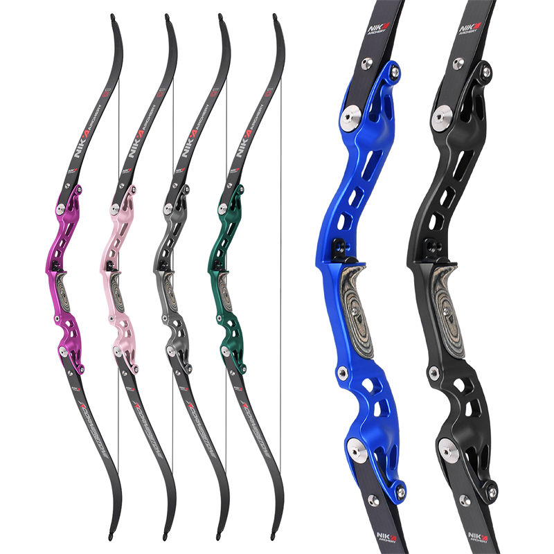 62 -tums Recurve Bow för skytte/hunting