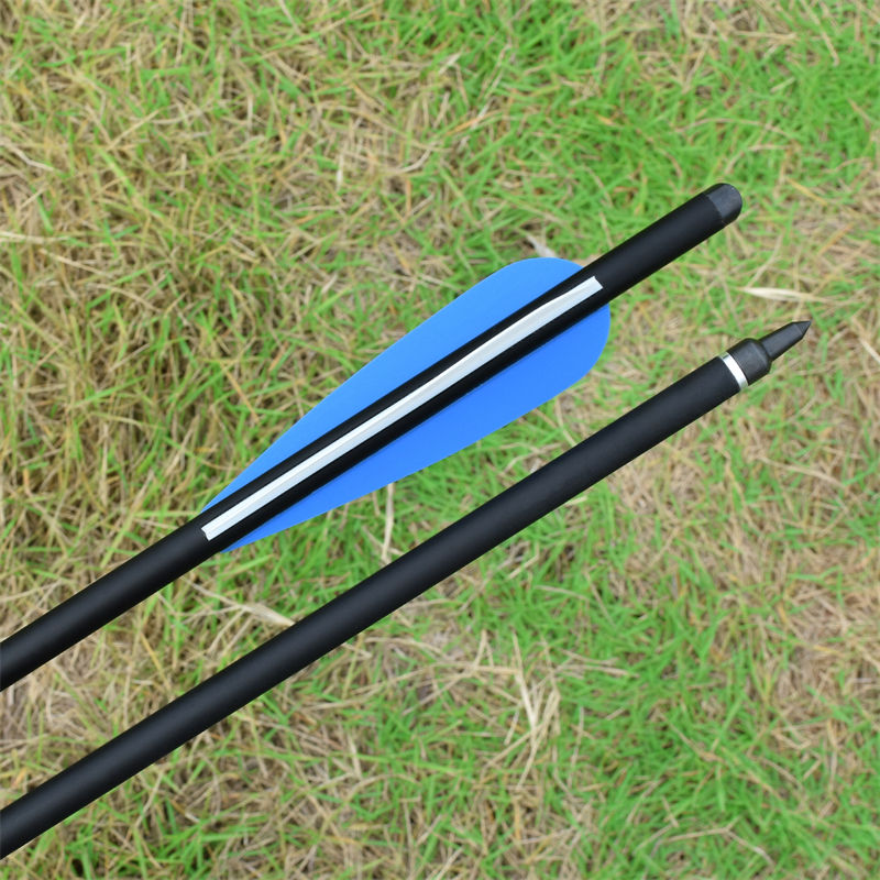 20 tum armbågsjaktpilar
