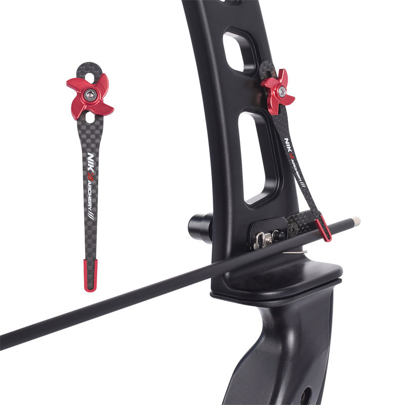 Kolklickar av hög kvalitet för Recurve Bow