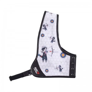 Nika bågskytte 440028 S/M/L bågskytte flicka bröstskydd